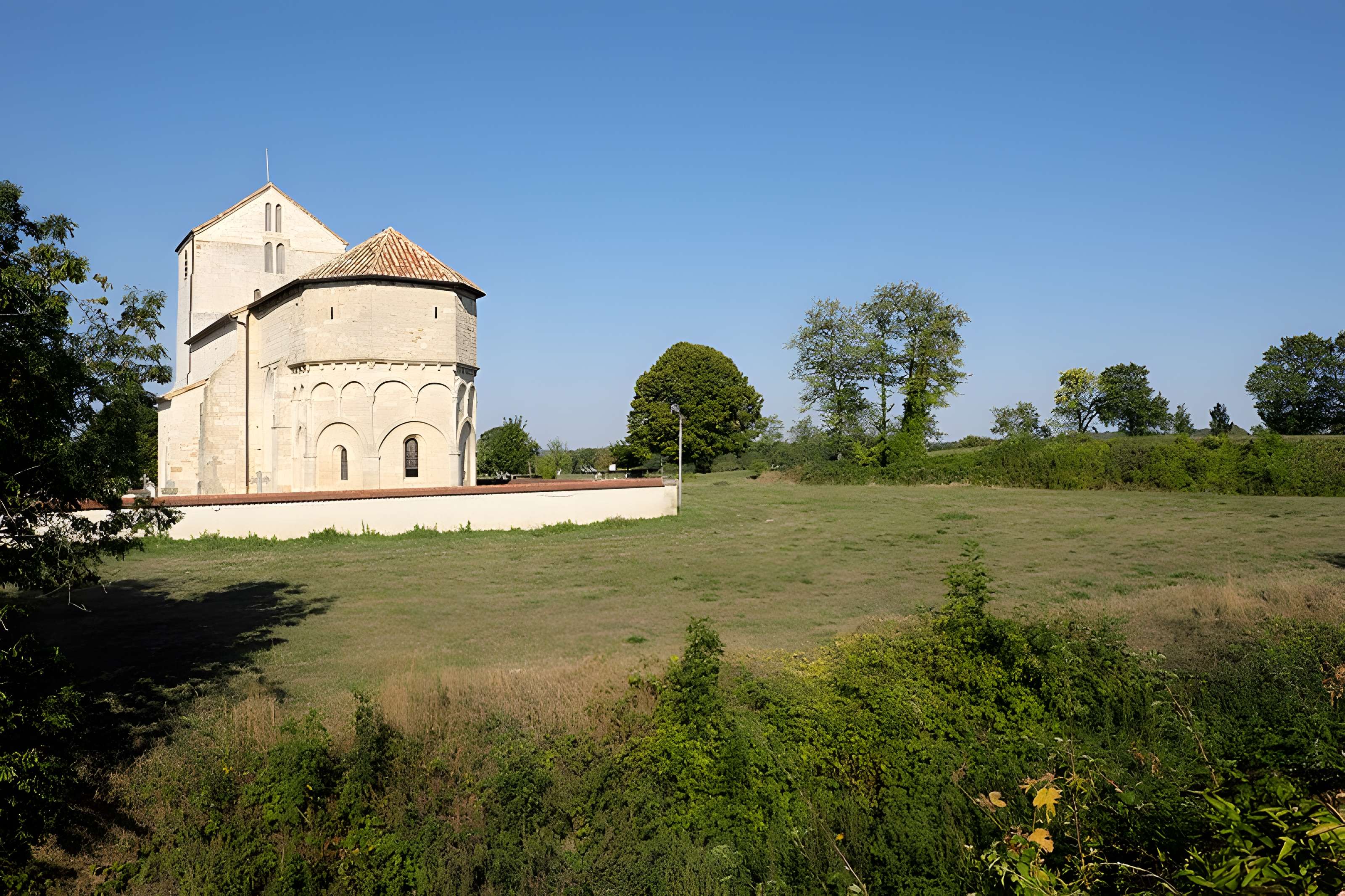 Église Saint-Remy de Vicherey
