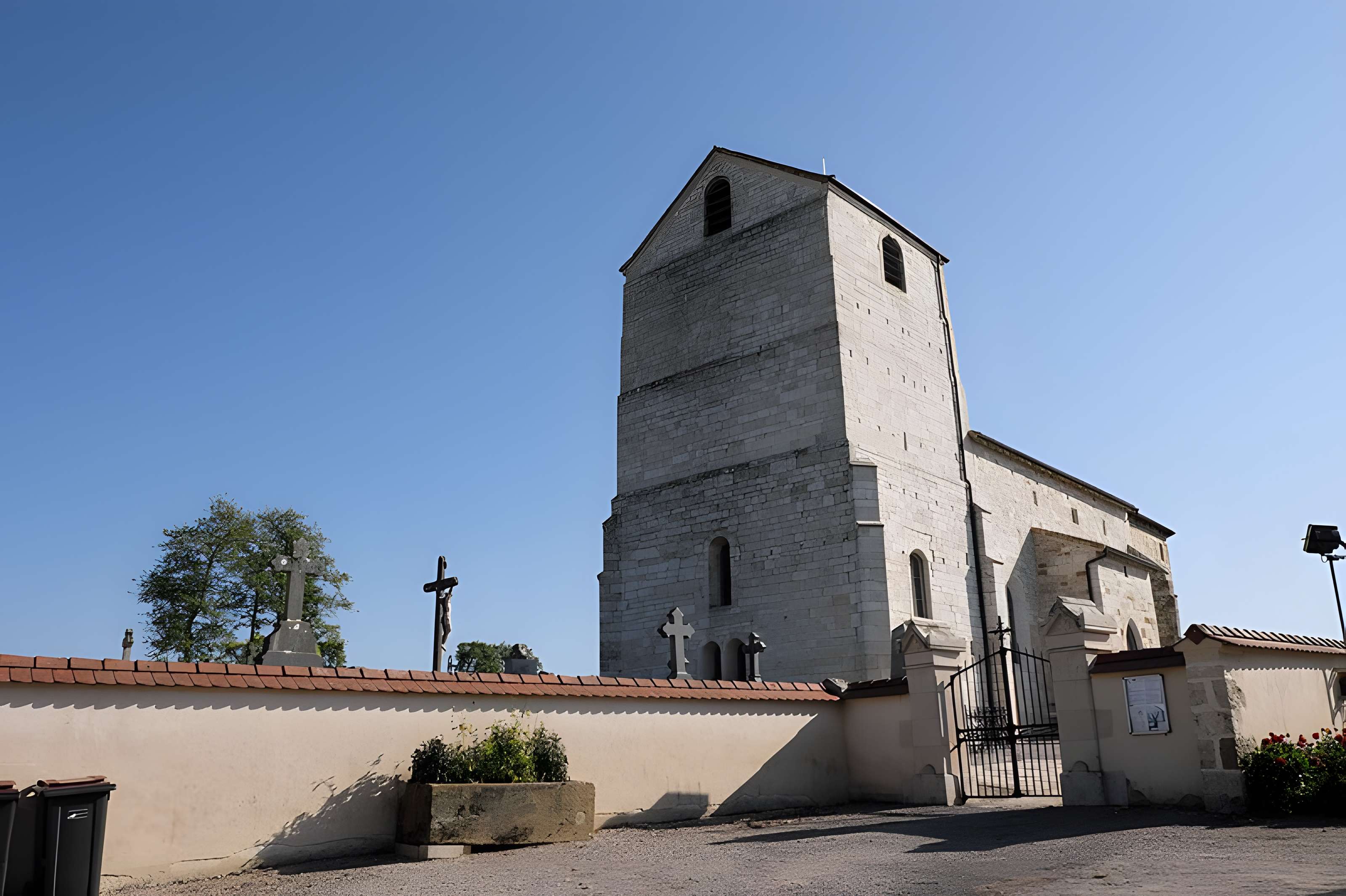 Église Saint-Remy de Vicherey