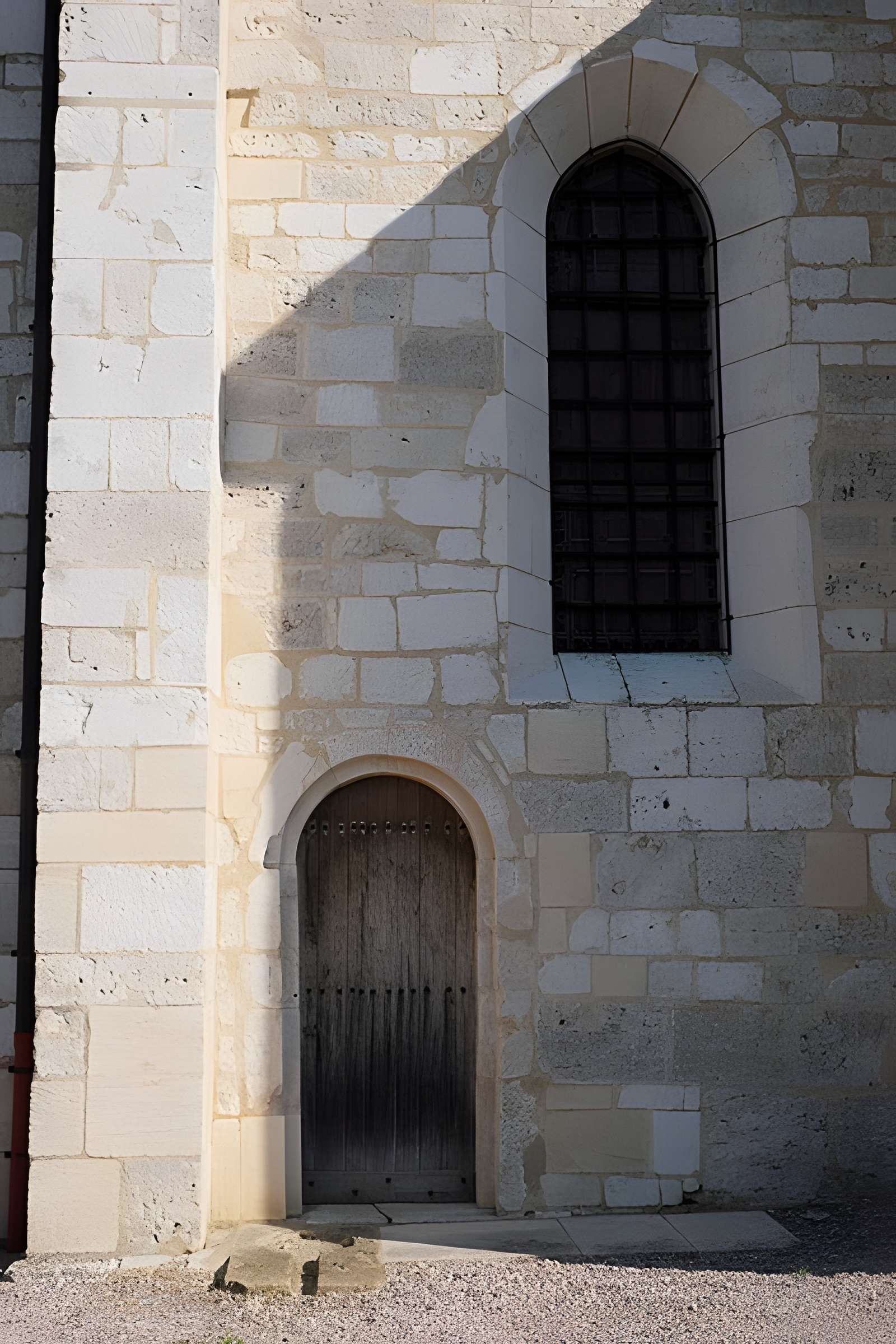 Église Saint-Remy de Vicherey