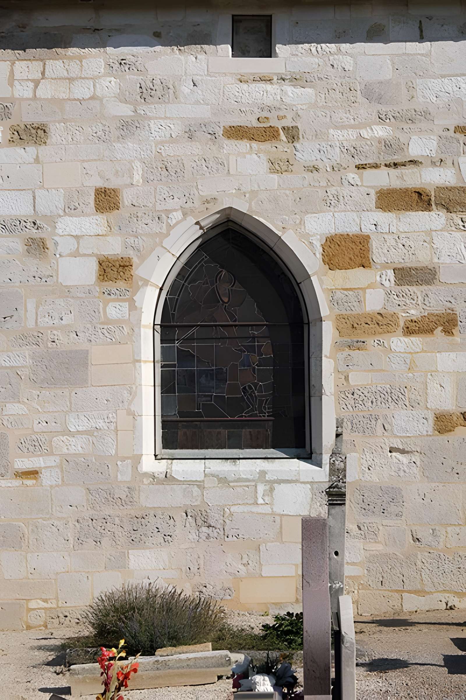 Église Saint-Remy de Vicherey