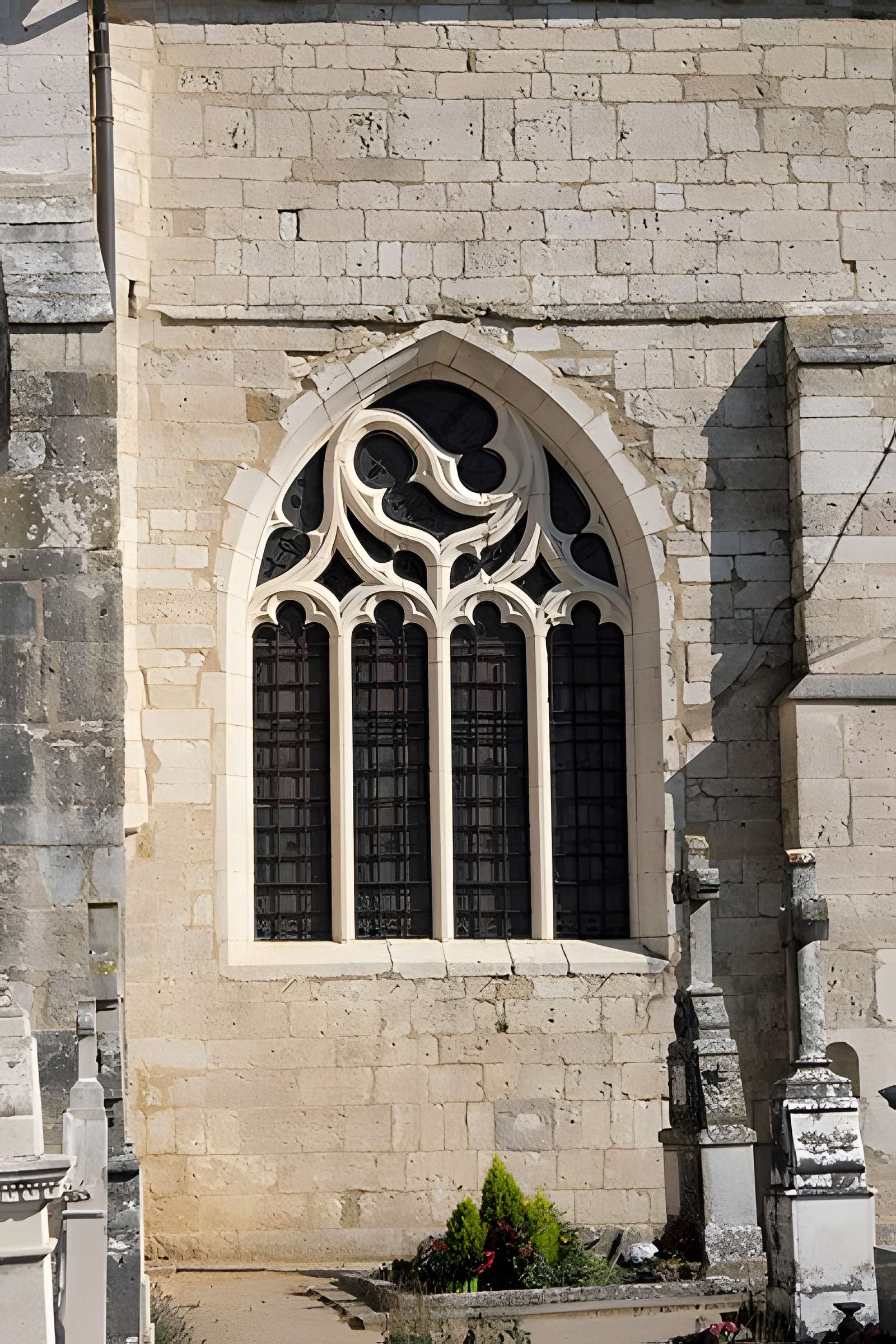Église Saint-Remy de Vicherey