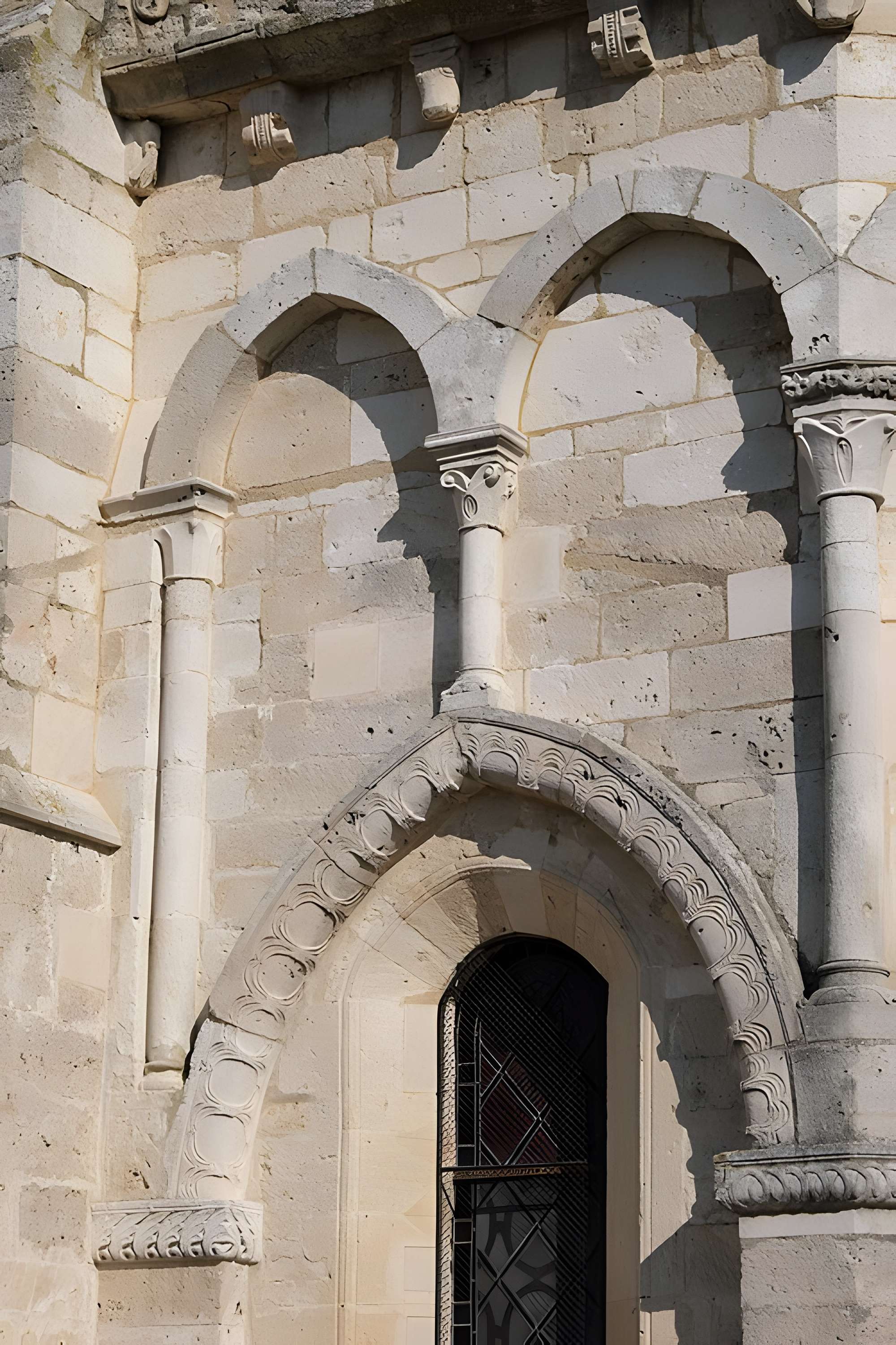 Église Saint-Remy de Vicherey