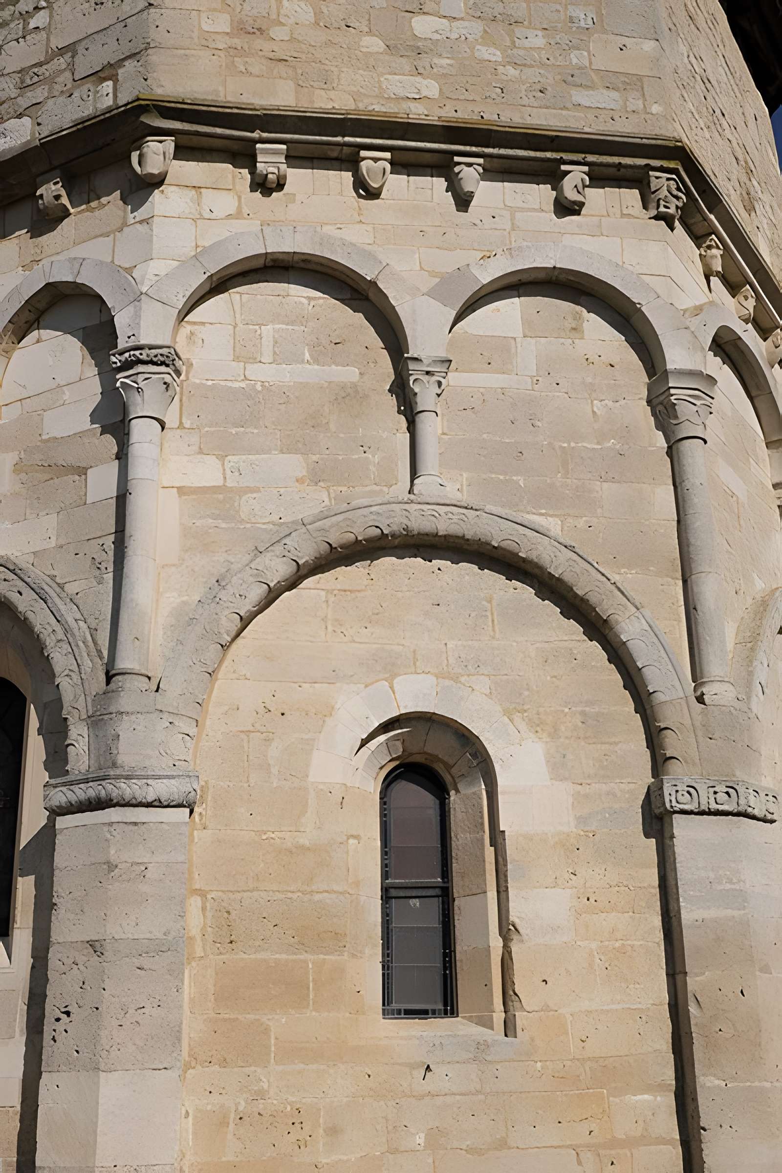 Église Saint-Remy de Vicherey
