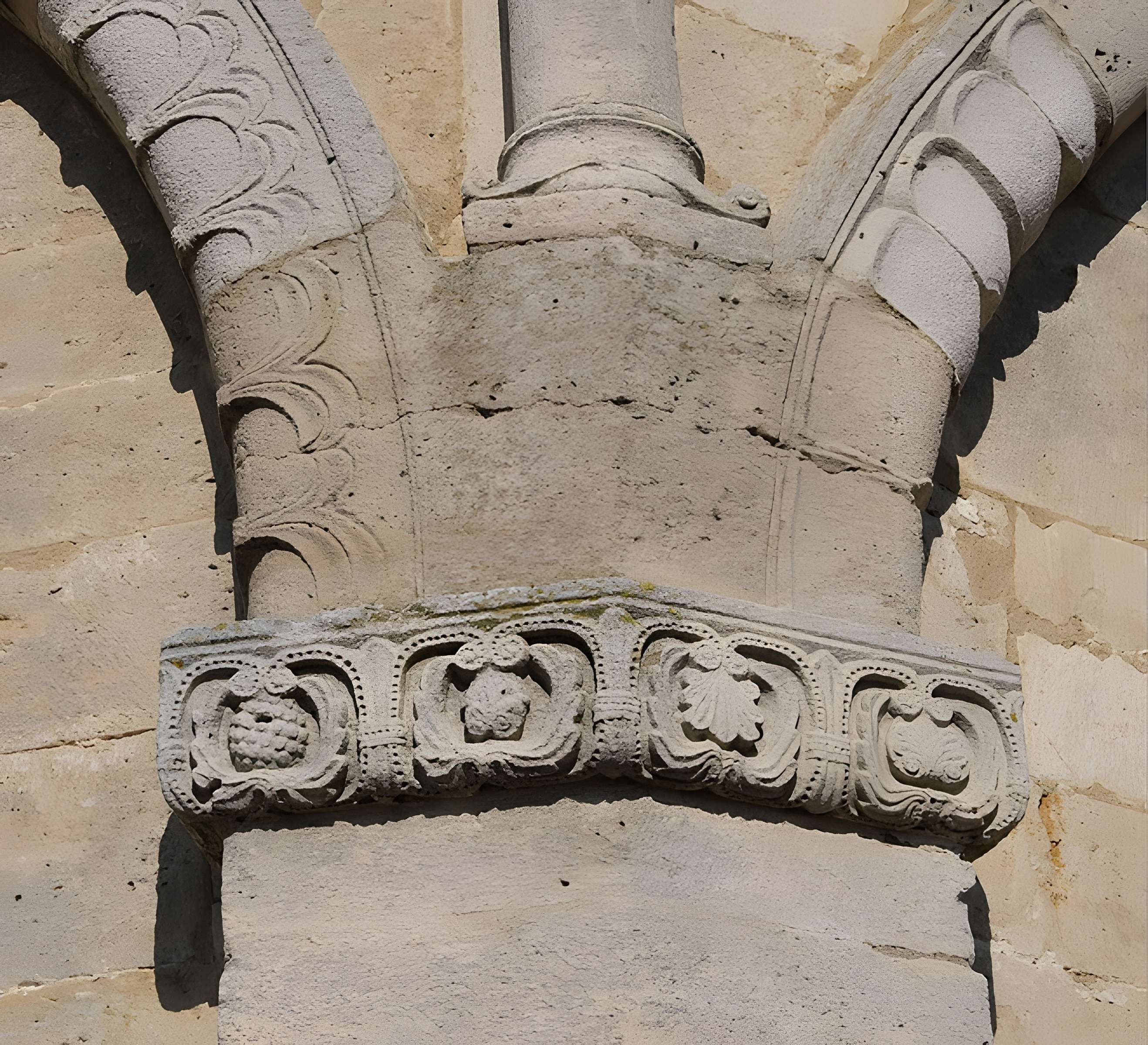 Église Saint-Remy de Vicherey