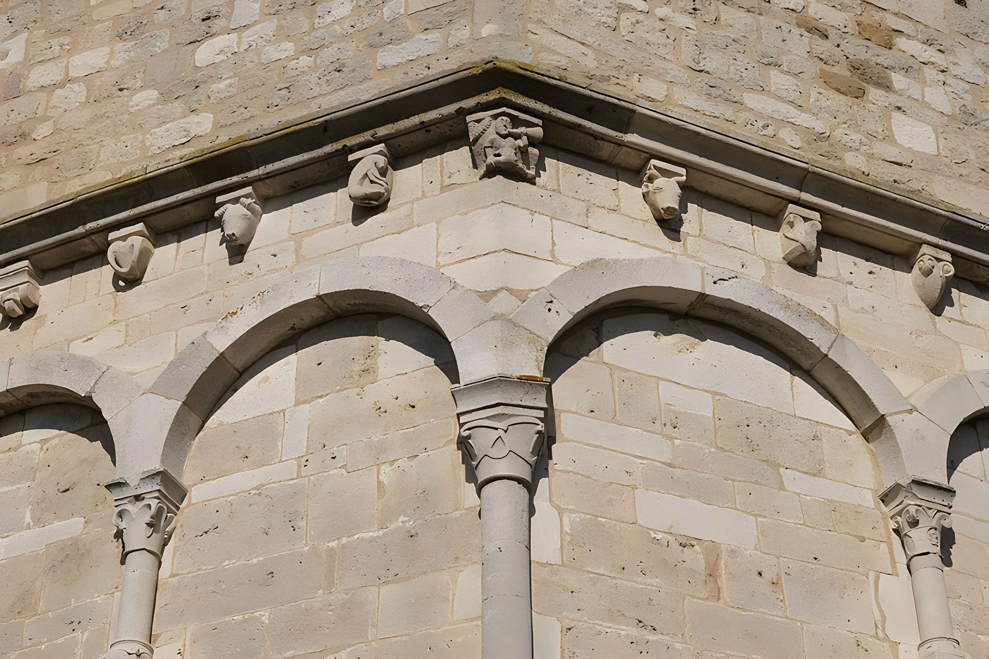 Église Saint-Remy de Vicherey