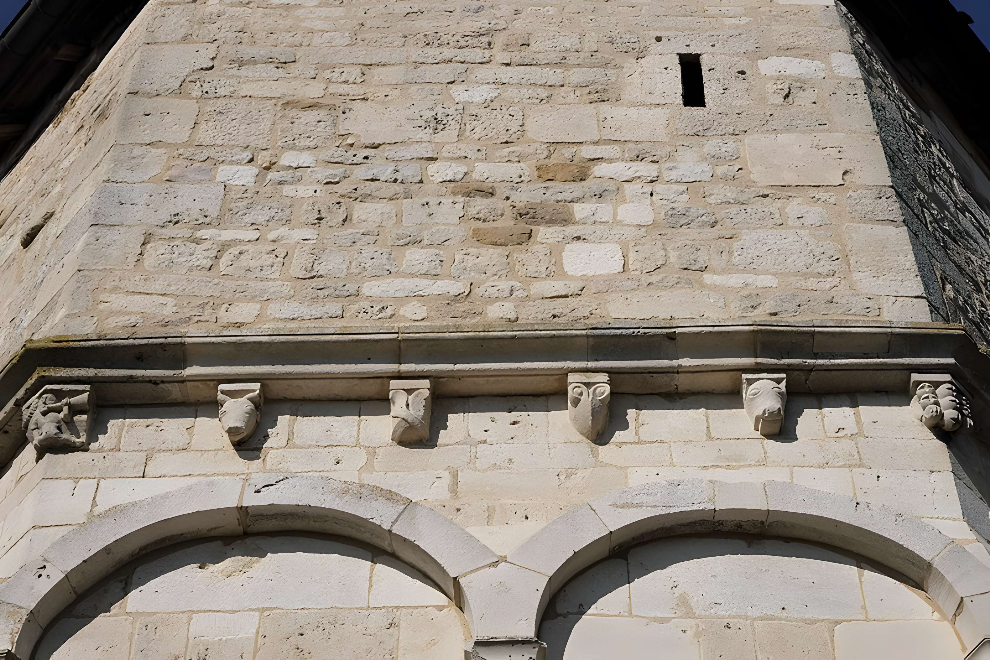 Église Saint-Remy de Vicherey