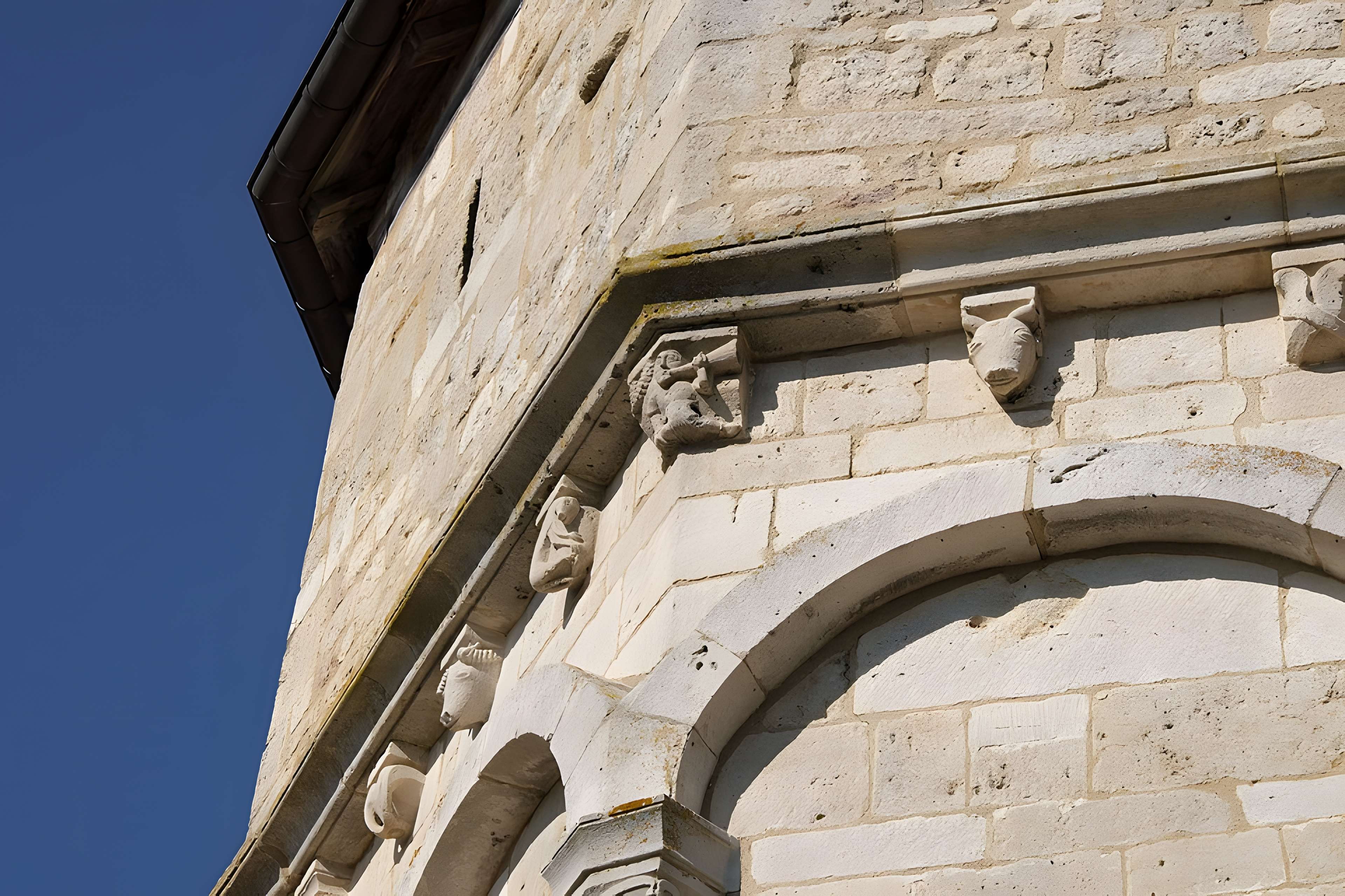Église Saint-Remy de Vicherey