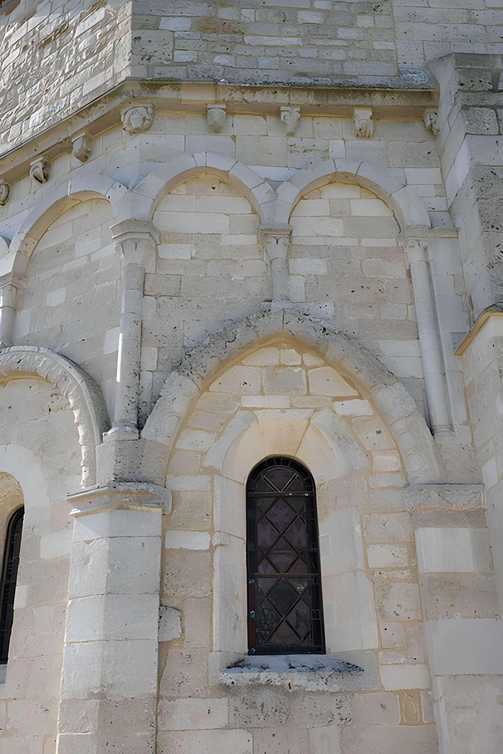Église Saint-Remy de Vicherey