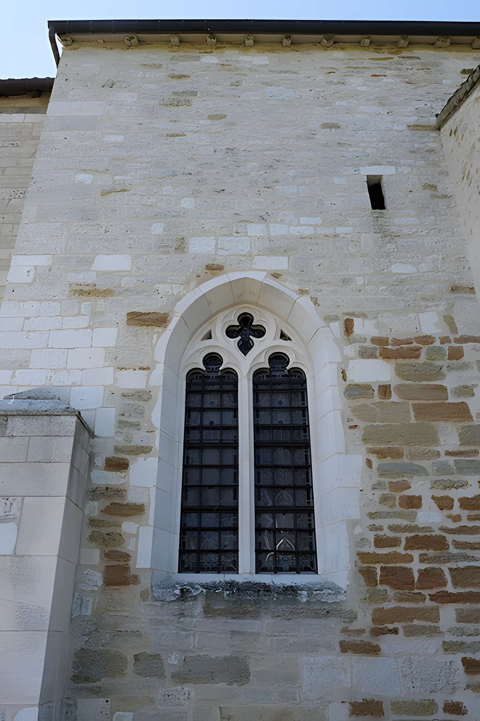 Église Saint-Remy de Vicherey