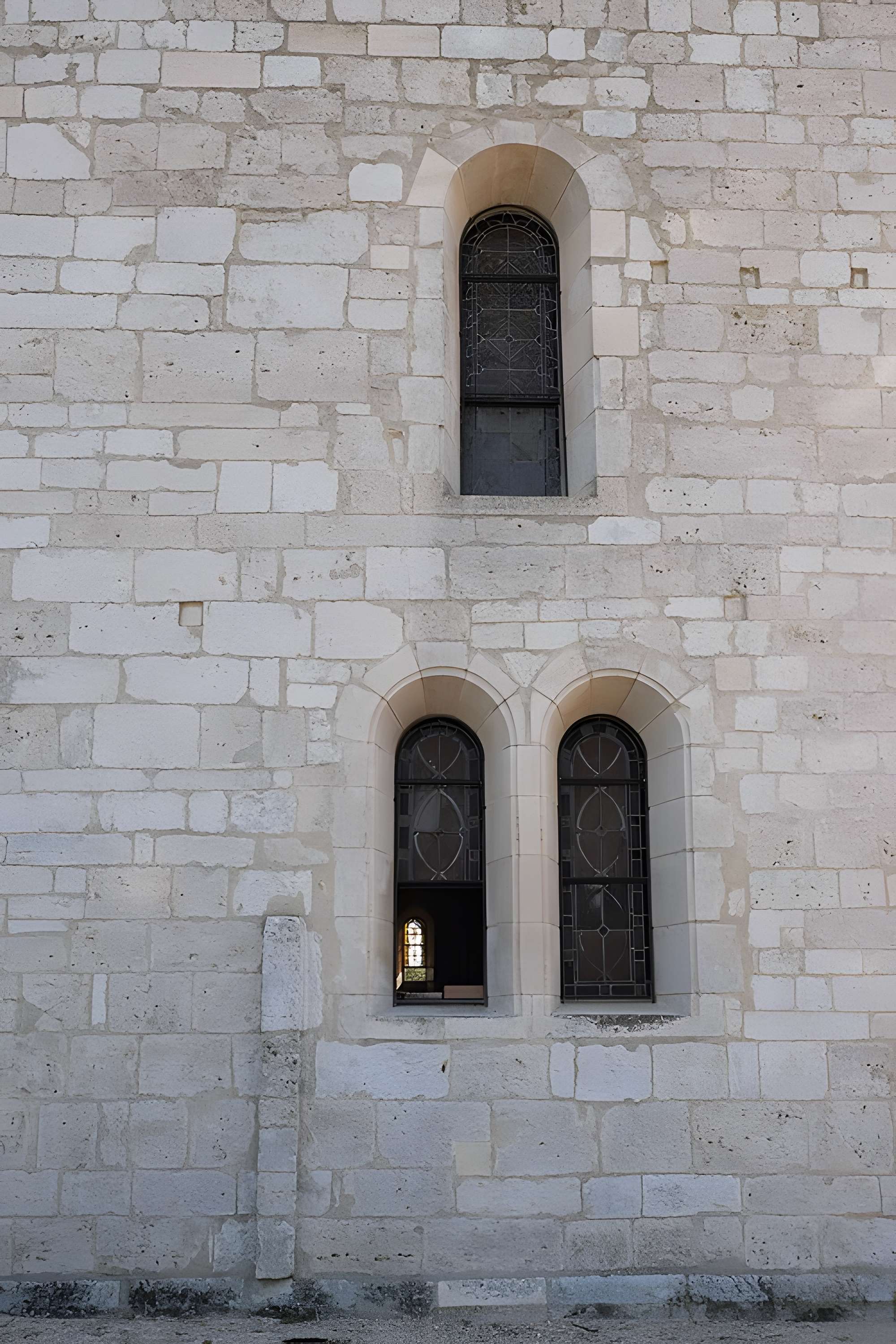 Église Saint-Remy de Vicherey