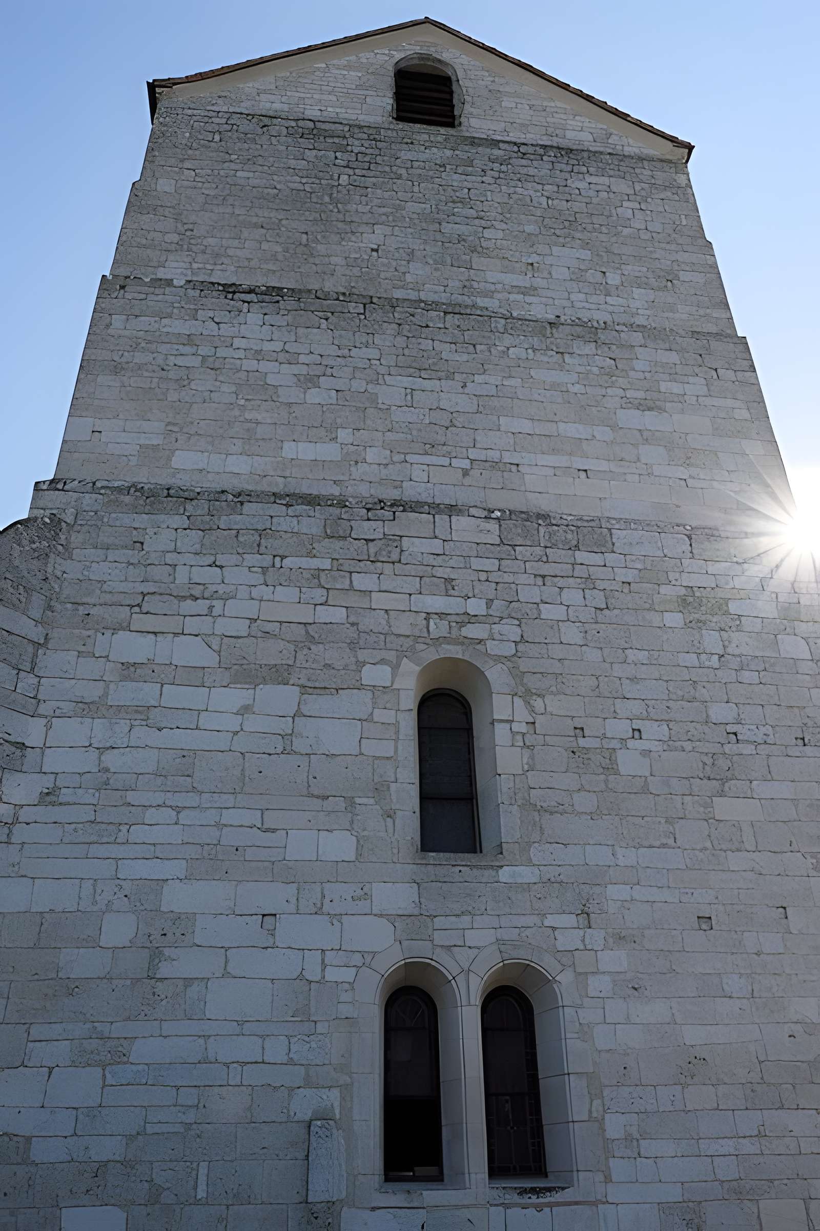 Église Saint-Remy de Vicherey