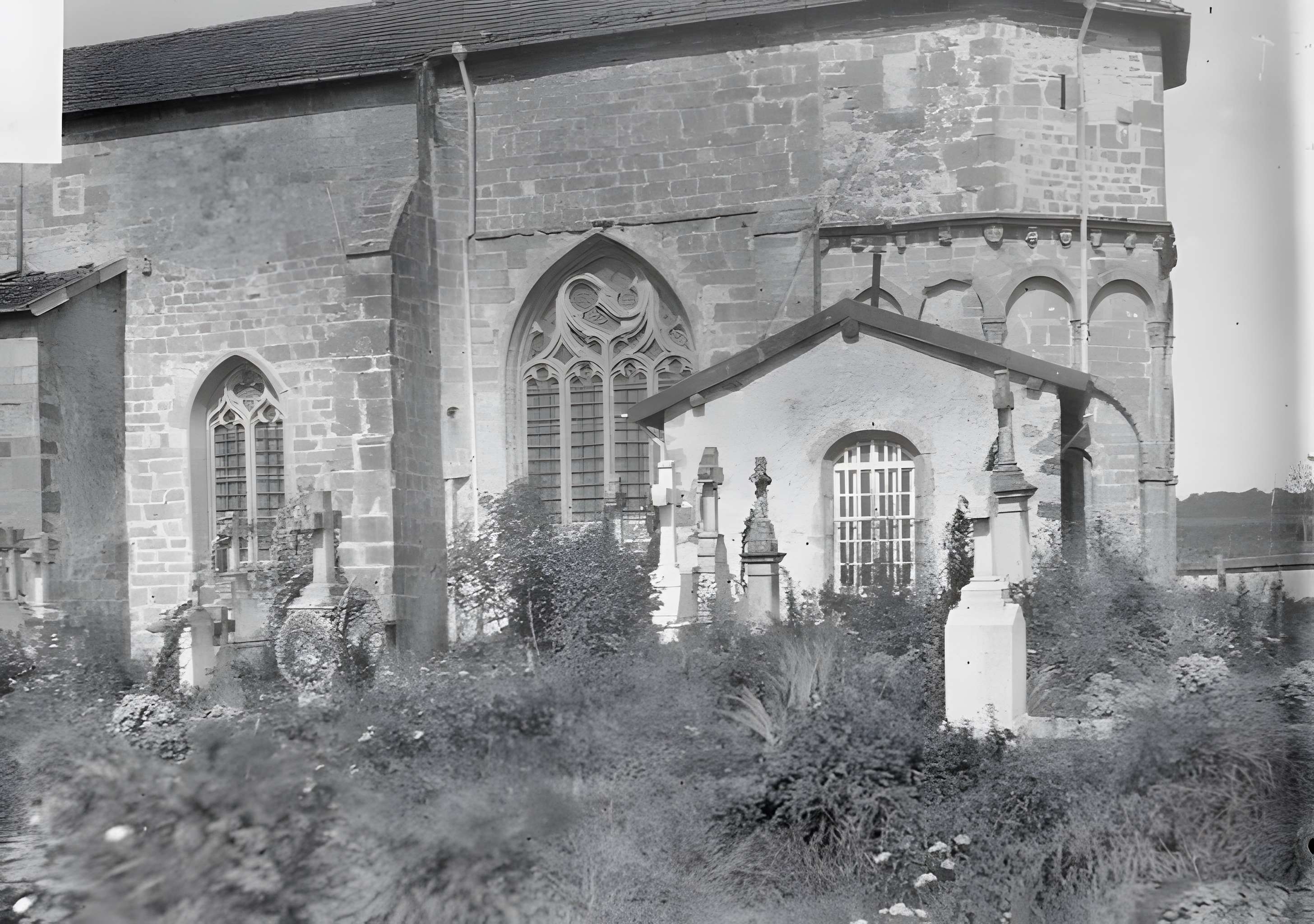 Église Saint-Remy de Vicherey