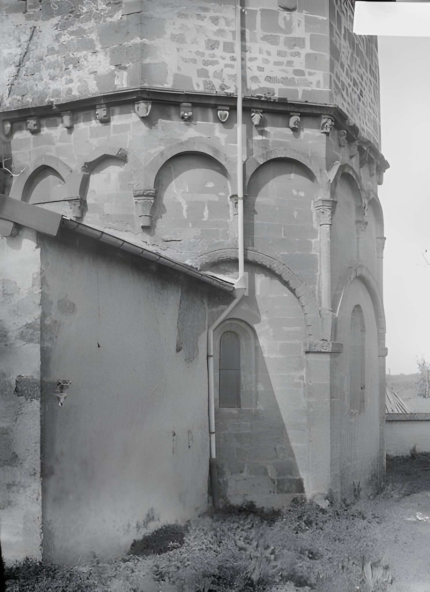 Église Saint-Remy de Vicherey