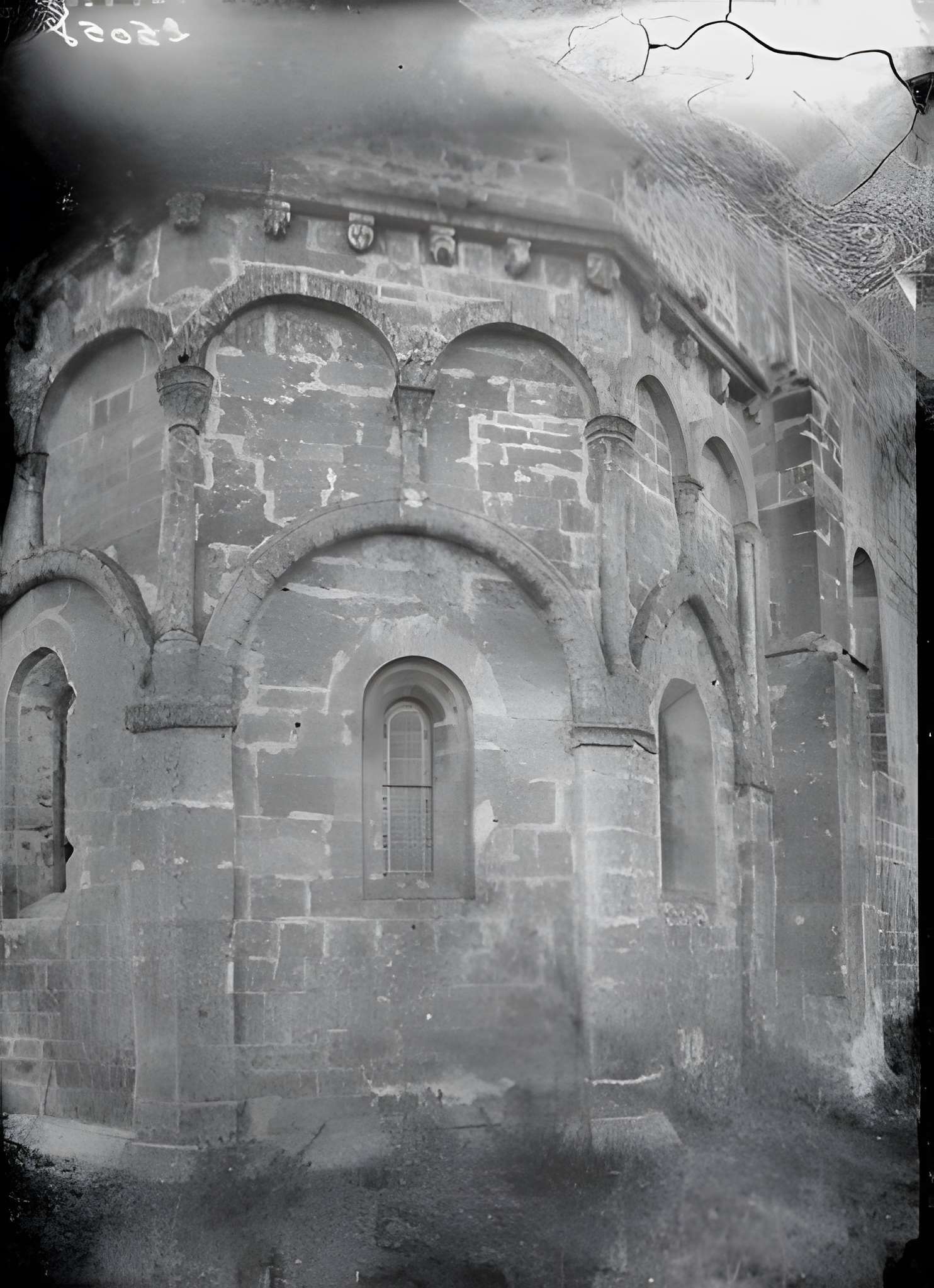 Église Saint-Remy de Vicherey