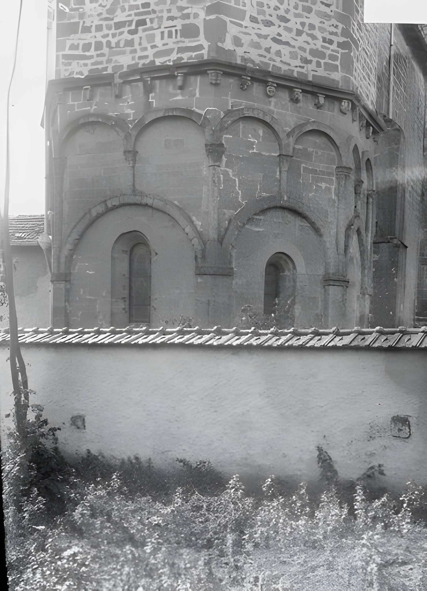 Église Saint-Remy de Vicherey