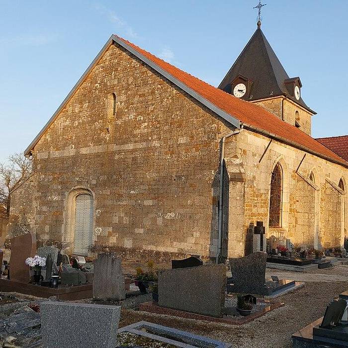 Photo de Église Saint-Remy dIs-en-Bassigny