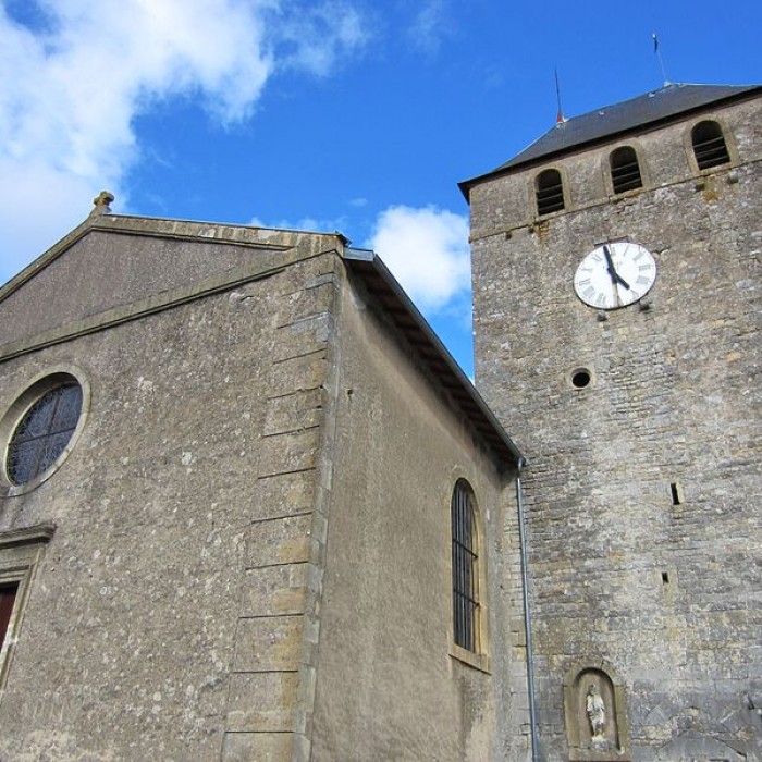 Photo de Église Saint-Remy dOnville
