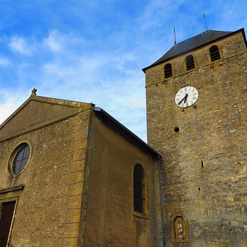 Église Saint-Remy dOnville