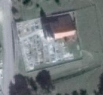 Église Saint-Remy d'Orbigny-au-Val 