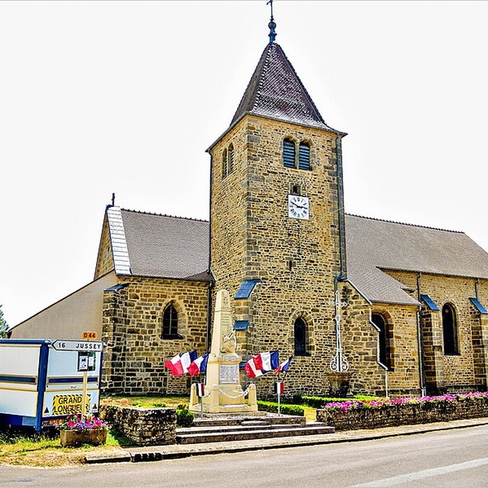 Photo de Église Saint-Remy dOuge