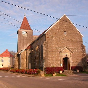 eglise saint remy d ouge