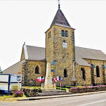 Église Saint-Remy dOuge