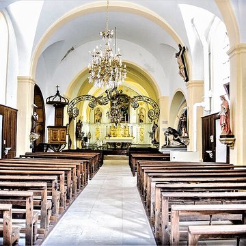 Église Saint-Remy dOuge