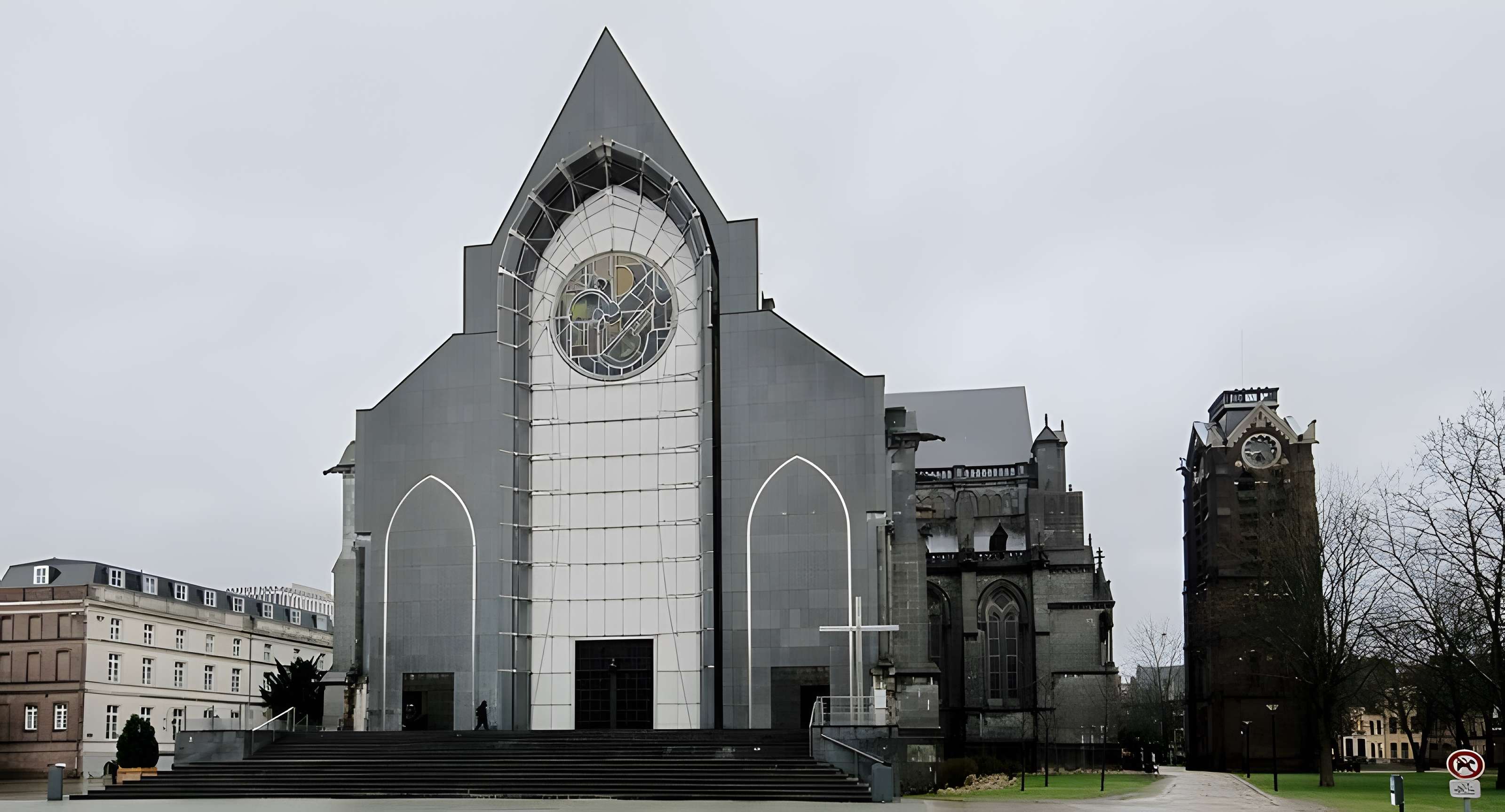 Cathédrale Notre-Dame-de-la-Treille de Lille 