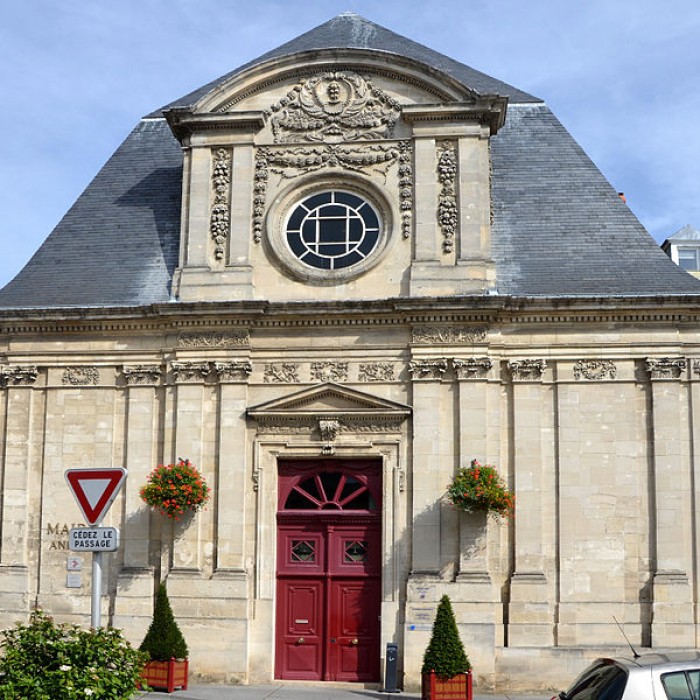 Photo de Église Saint-Rémy-au-Velours de Laon