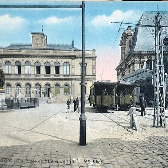 Photo de Église Saint-Rémy-au-Velours de Laon