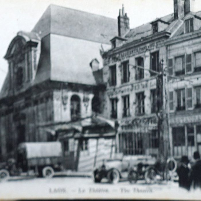 Photo de Église Saint-Rémy-au-Velours de Laon