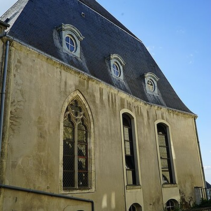 Photo de Église Saint-Rémy-au-Velours de Laon