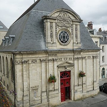 Église Saint-Rémy-au-Velours de Laon