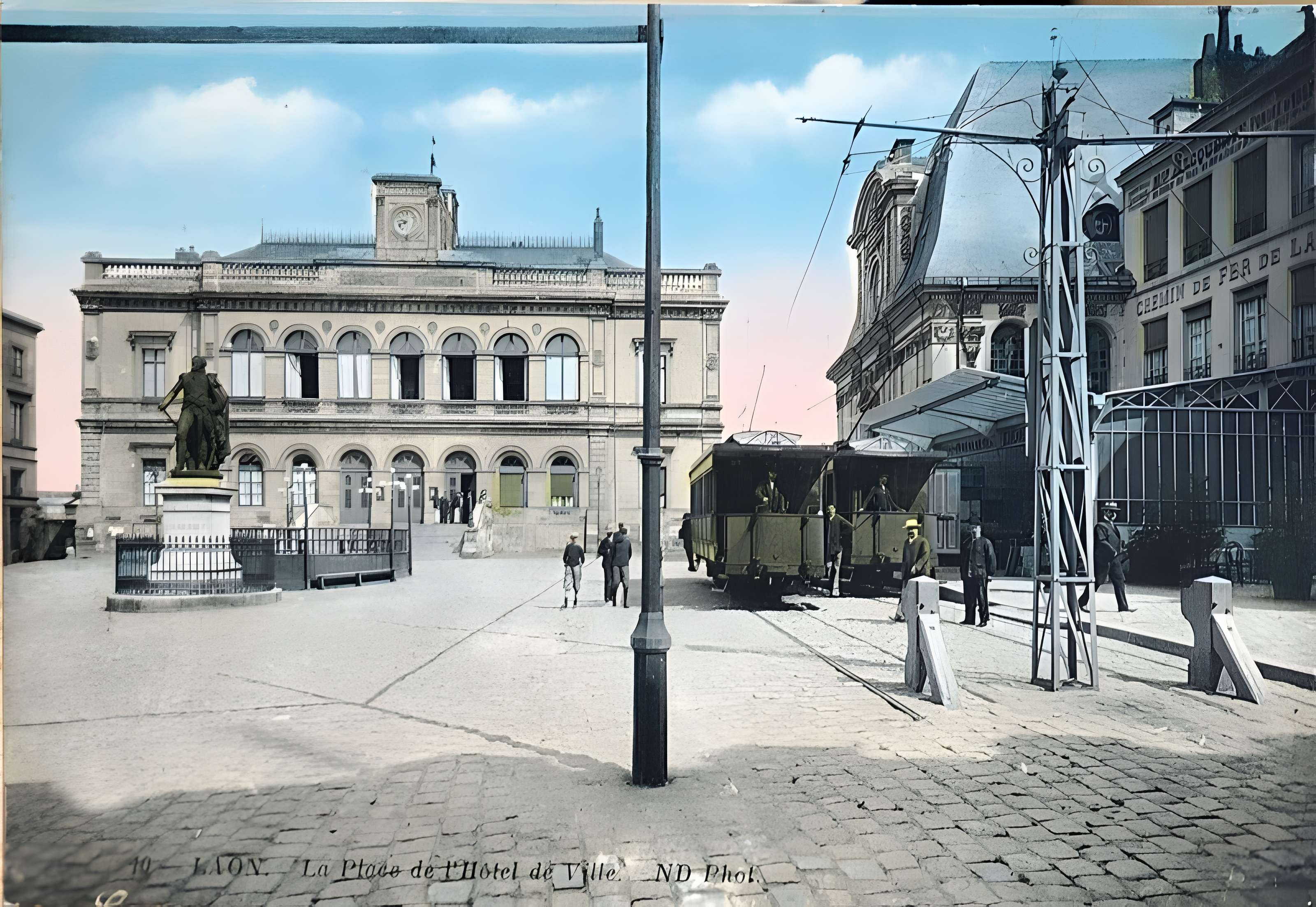 Église Saint-Rémy-au-Velours de Laon