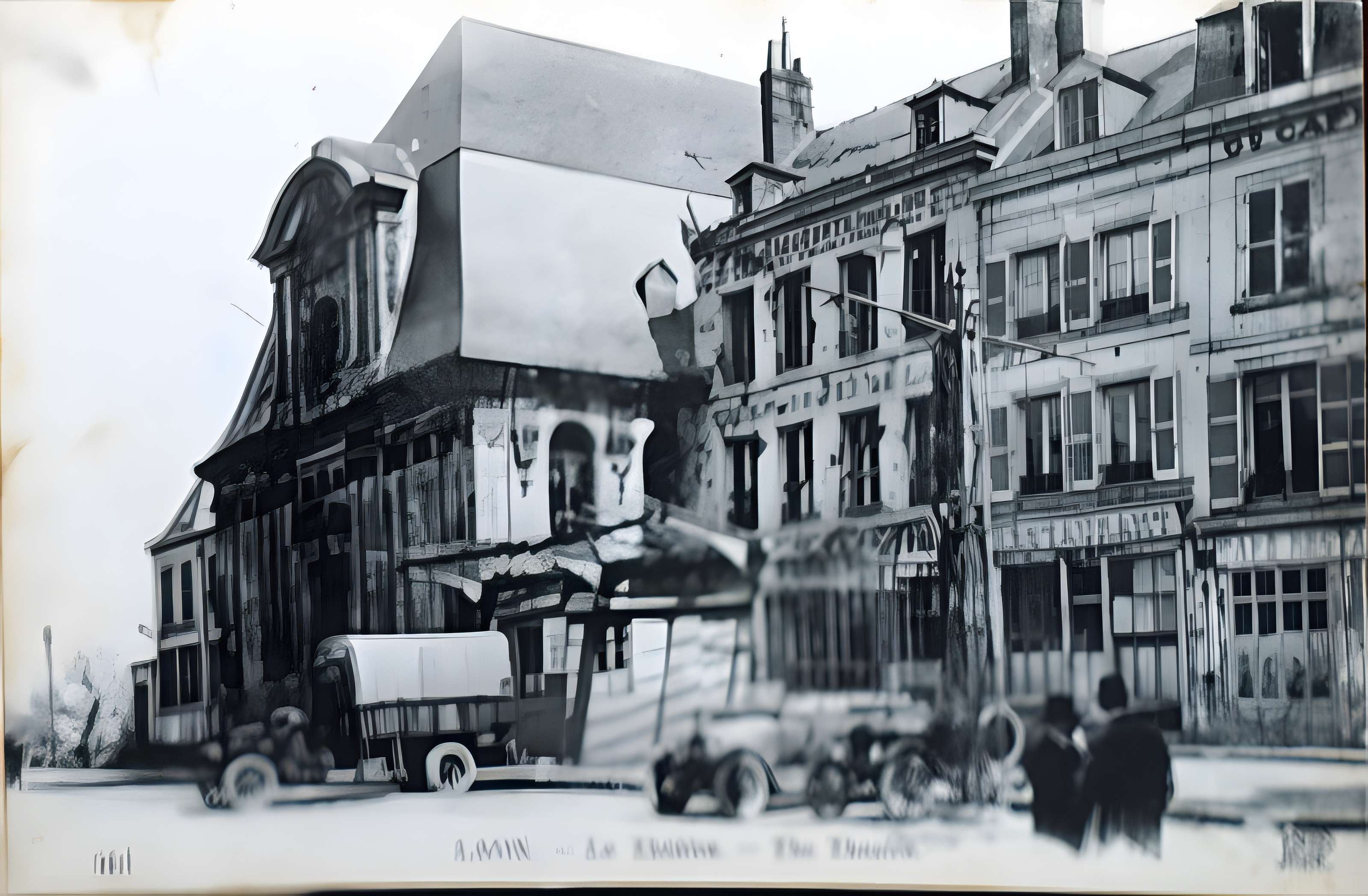 Église Saint-Rémy-au-Velours de Laon