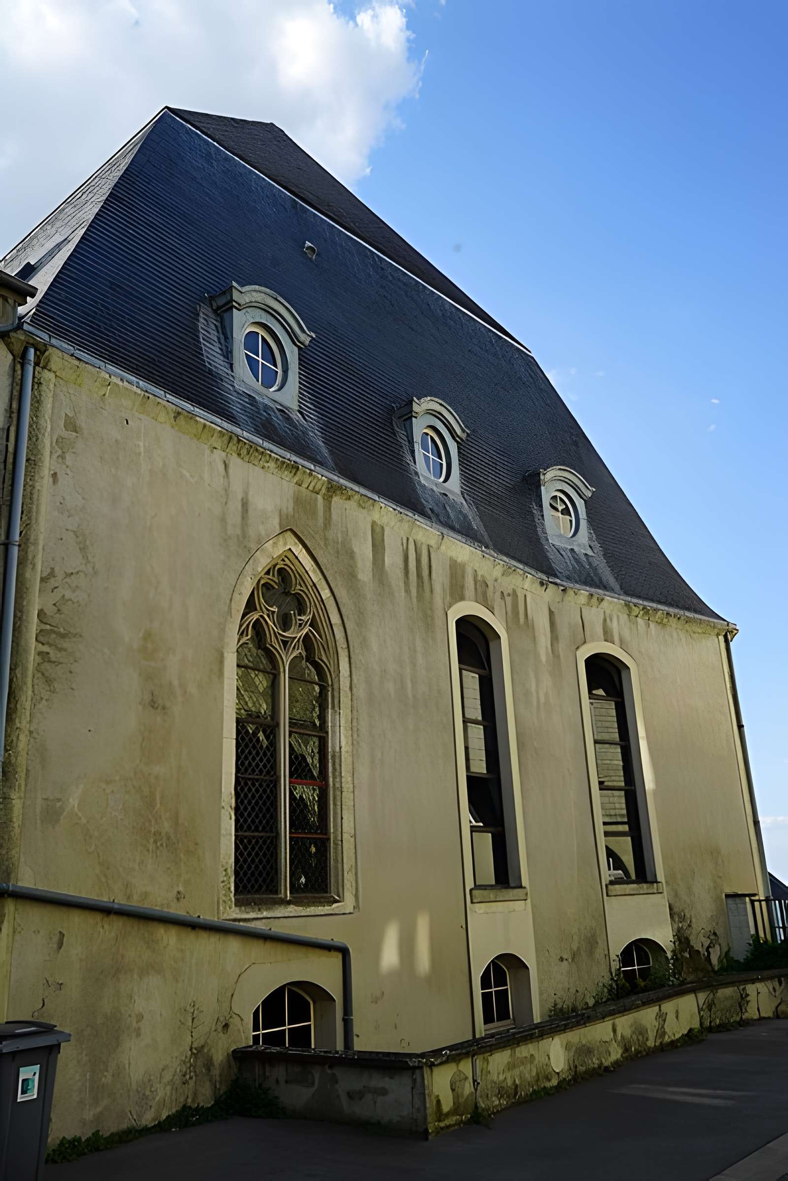 Église Saint-Rémy-au-Velours de Laon