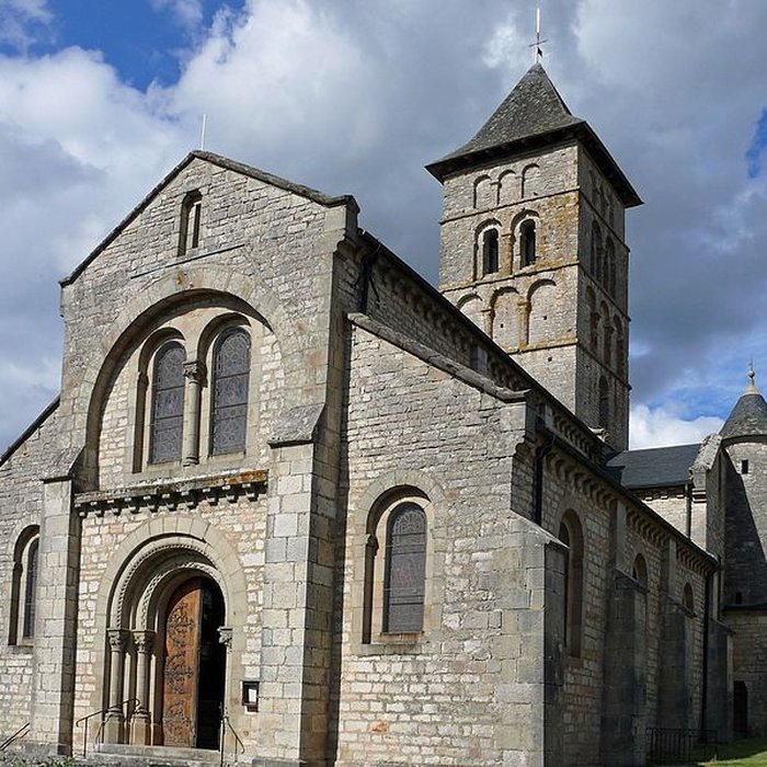 Photo de Église Saint-Rémy-et-Saint-Namphaise de Livernon