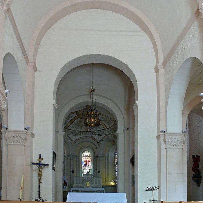 Photo de Église Saint-Rémy-et-Saint-Namphaise de Livernon