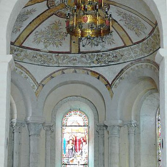 Photo de Église Saint-Rémy-et-Saint-Namphaise de Livernon