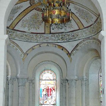 Église Saint-Rémy-et-Saint-Namphaise de Livernon