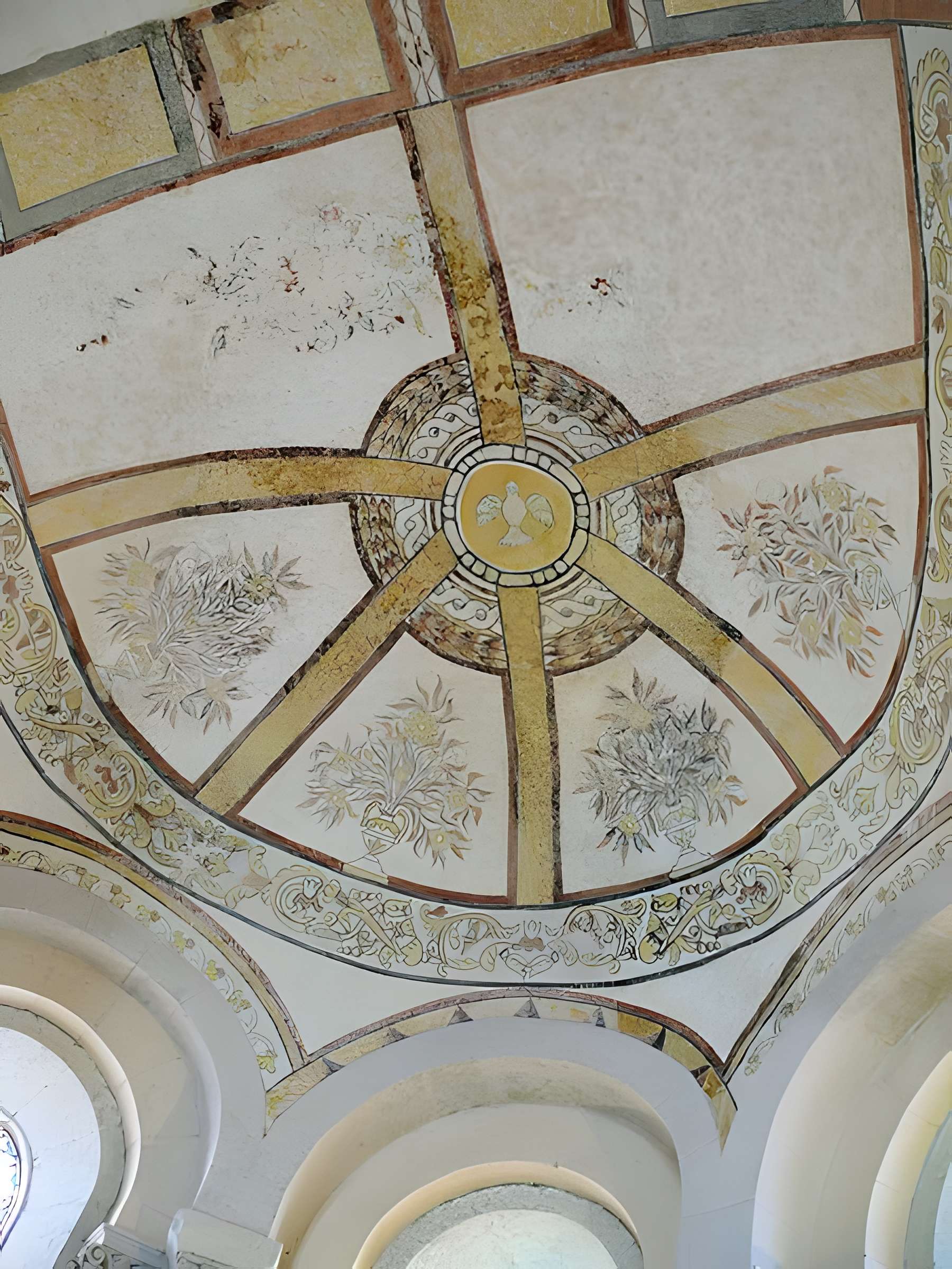 Église Saint-Rémy-et-Saint-Namphaise de Livernon