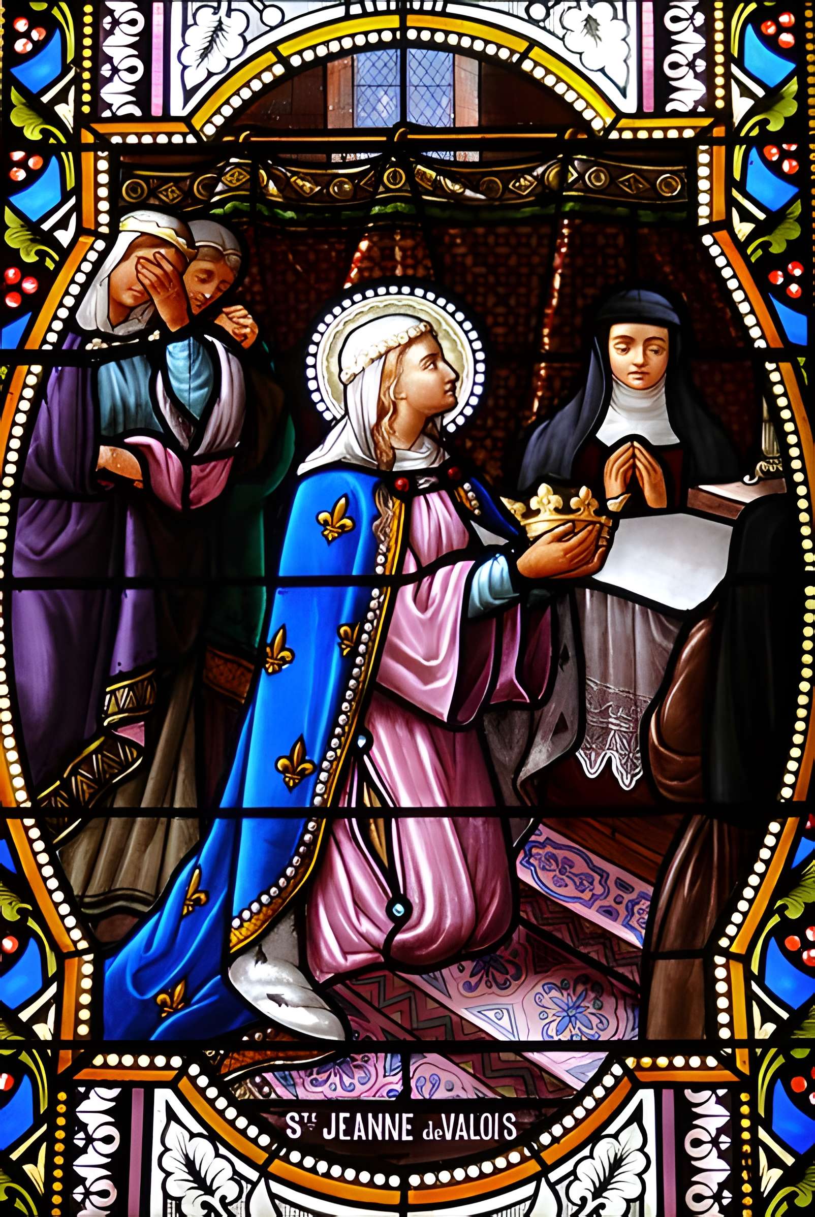 Église Saint-Rémy-et-Saint-Namphaise de Livernon