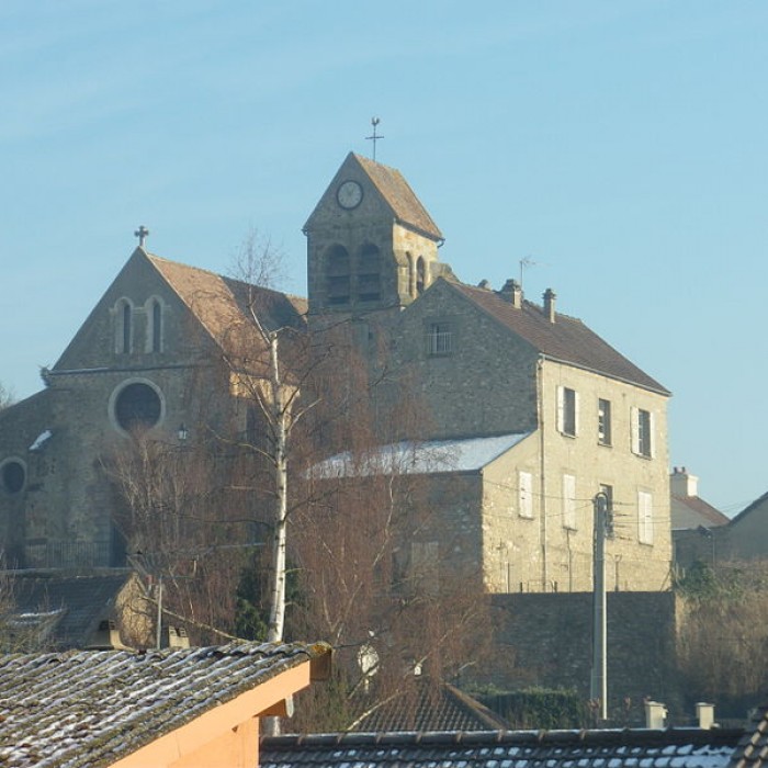 Photo de Église Saint-Rigomer-et-Sainte-Ténestine de Vauhallan
