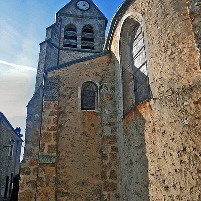 Photo de Église Saint-Rigomer-et-Sainte-Ténestine de Vauhallan