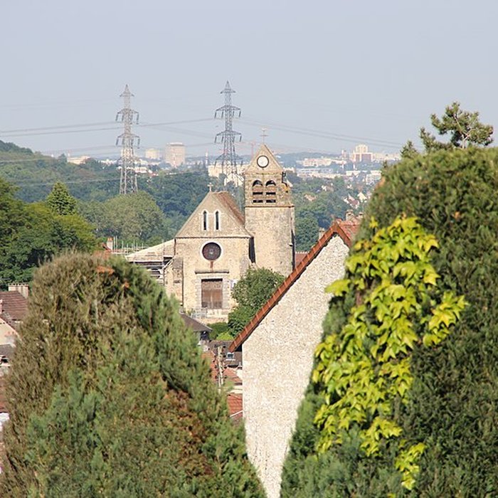 Photo de Église Saint-Rigomer-et-Sainte-Ténestine de Vauhallan