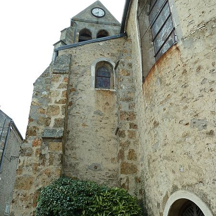 Photo de Église Saint-Rigomer-et-Sainte-Ténestine de Vauhallan