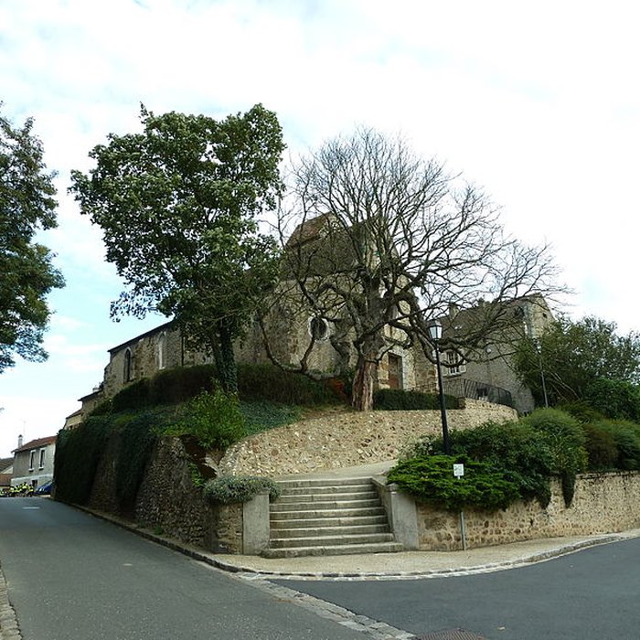 Photo de Église Saint-Rigomer-et-Sainte-Ténestine de Vauhallan