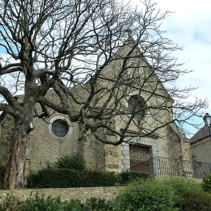 Photo de Église Saint-Rigomer-et-Sainte-Ténestine de Vauhallan