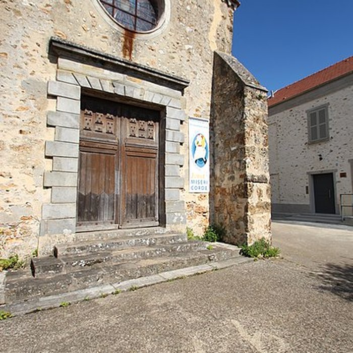 Photo de Église Saint-Rigomer-et-Sainte-Ténestine de Vauhallan
