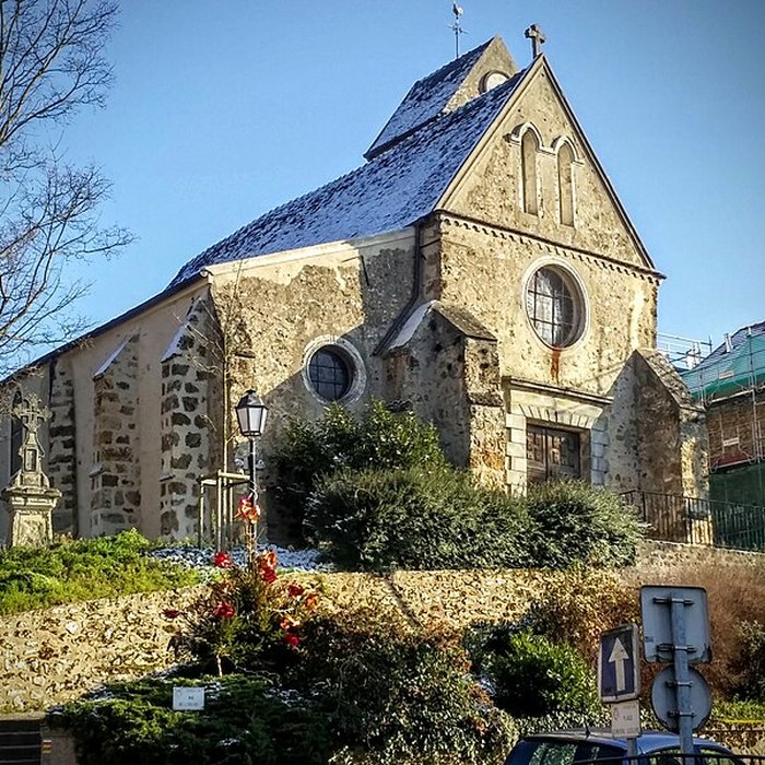 Photo de Église Saint-Rigomer-et-Sainte-Ténestine de Vauhallan